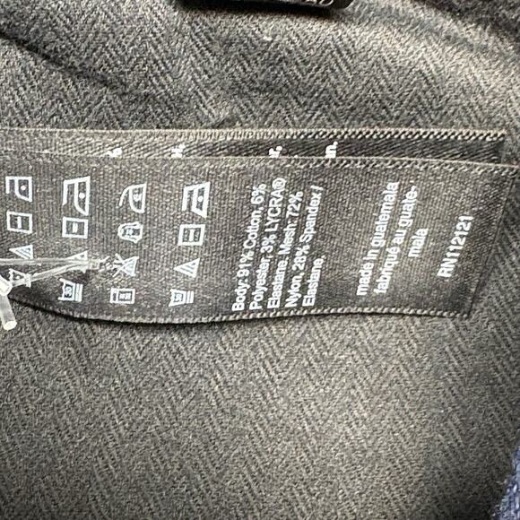 Spanx Signature Waist Slim Boot Dark Wash High Rise Jeans Size 28 - Picture 10 of 14